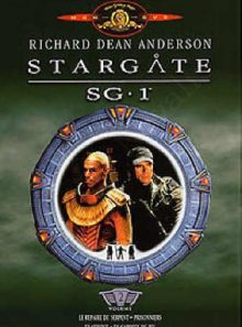 Stargate sg 1 - saison 2 - épisodes 1 à 4