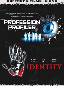 Profession profiler + identity - pack