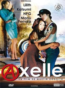 Axelle x - single 1 dvd - 1 film