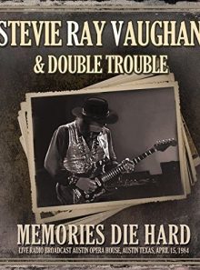 Memories die hard live radio broadcast a