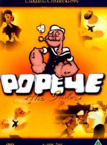 Popeye the sailor - vol. 4