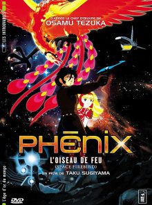 Phénix, l'oiseau de feu