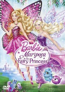Barbie: mariposa and the fairy princess