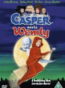 Casper meets wendy