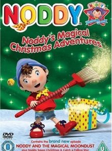 Noddy - noddy's magical christmas adventures