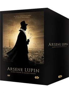 Arsène lupin - l'intégrale - édition limitée et numérotée