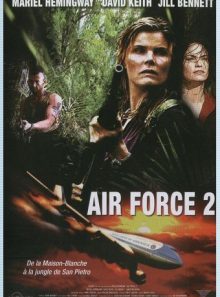 Air force 2 - single 1 dvd - 1 film