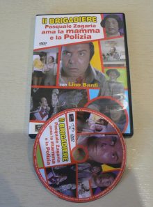 Il brigadiere pasquale zagaria ama la mamma e la polizia