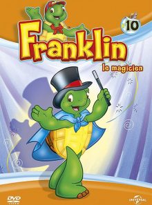 Franklin - 10 - franklin le magicien
