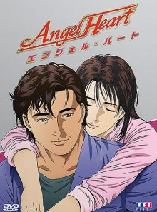Angel heart - 6 - épisodes 21 à 24