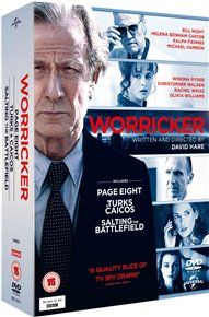 The worricker trilogy