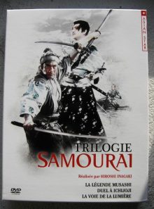Samurai musashi miyamoto
