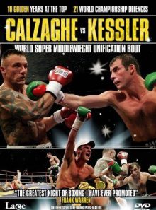 Joe calzaghe vs mikkel kessler