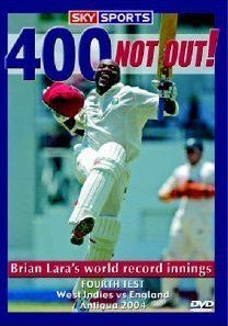 400 not out! - brian lara's world record innings