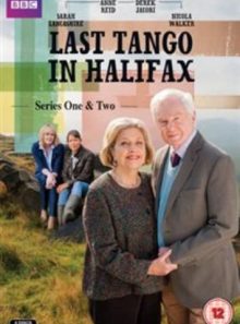 Last tango in halifax: series 1 and 2