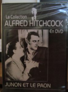 La collection alfred hitchcock en dvd : junon et le paon