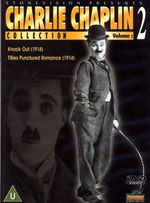 Charlie chaplin collection vol 2
