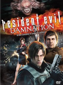 Resident evil : damnation