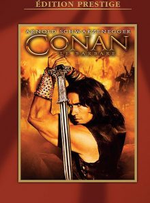 Conan le barbare - édition prestige