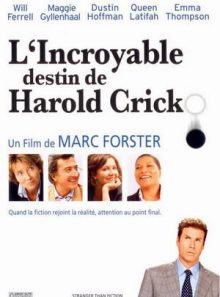 L'incroyable destin de harold crick (stranger than fiction)