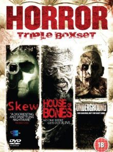 Horror triple collection