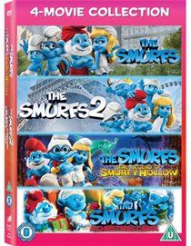 The smurfs: ultimate collection [dvd]