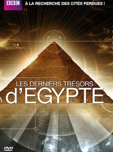 Les derniers trésors d'egypte