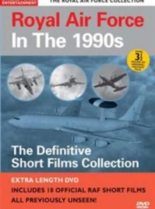 The royal air force in the 1990s - the definitive short films...
