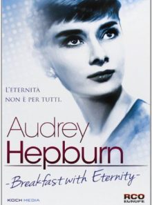 Audrey hepburn breakfast with eternity