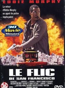 Le flic de san francisco - edition belge