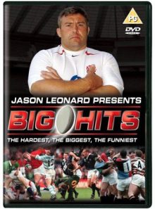 Jason leonard presents big hits