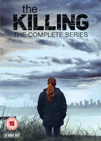 The killing - complete series (13 disc box set) [dvd]
