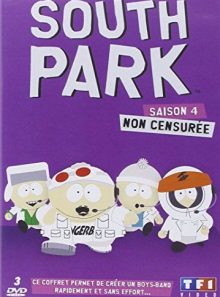 South park - saison 4 - non censuré