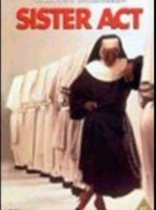 Sister act (import uk)