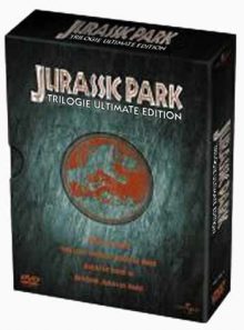 Jurassic park trilogie - ultimate edition, belge