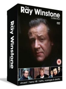 Ray winstone - vincent / henry viii / births, deaths and marriages