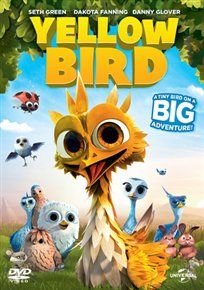 Yellowbird [dvd]