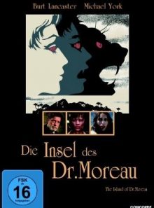 Die insel des dr. moreau [import allemand] (import)