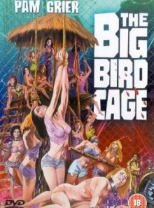 The big bird cage ( la prison des sevices ) vosf