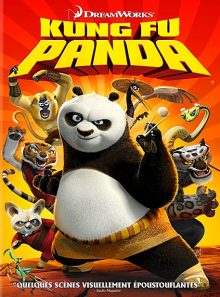 Kung fu panda - édition simple