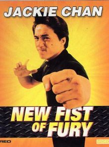 New fist of fury
