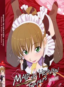 Maid in heaven (comme le désir monsieur !) - intégrale - hentai collection dvd