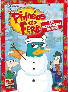 Phineas et ferb - les perry-péties de noël