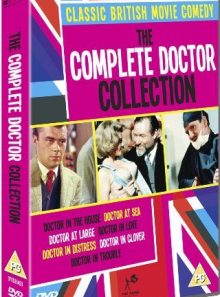 The complete doctor collection