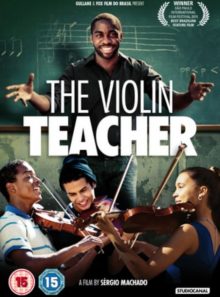 Violin teacher the