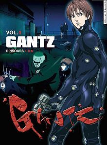 Gantz - vol. 1