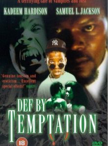 Def by temptation