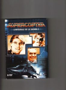 Supercopter - saison 2 - edition belge