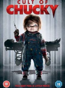 Chucky 7 cult of chucky dvd digital/dwnl