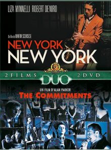 New york, new york + the commitments - pack